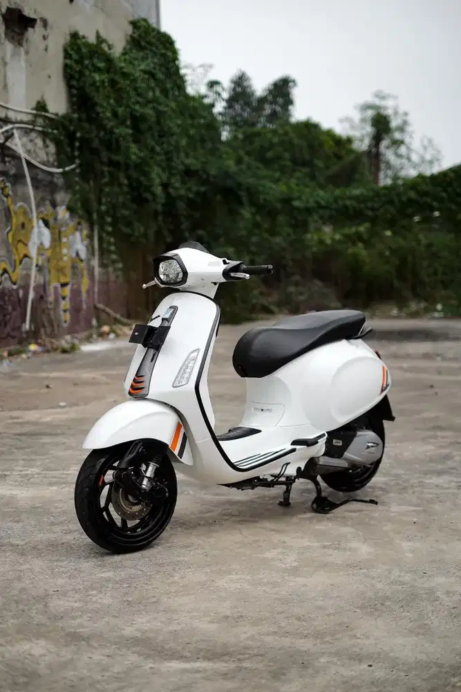 DIJUAL SPRINT S 150 ABS 2025
