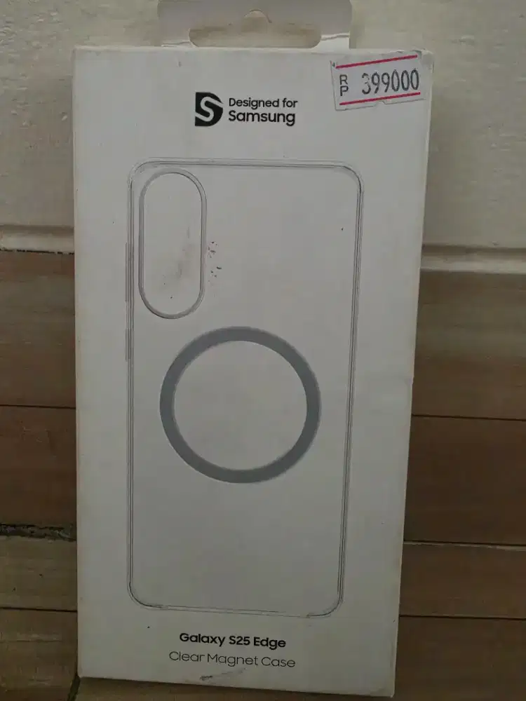 Casing S25 Edge