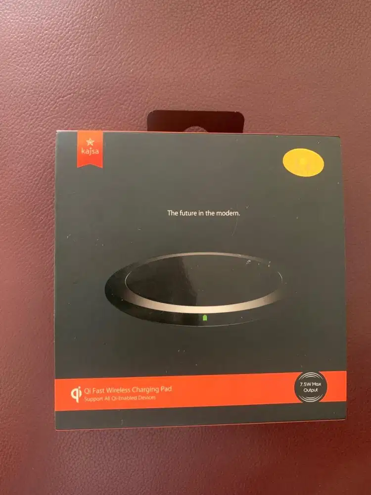 Wireless charger kajsa w6