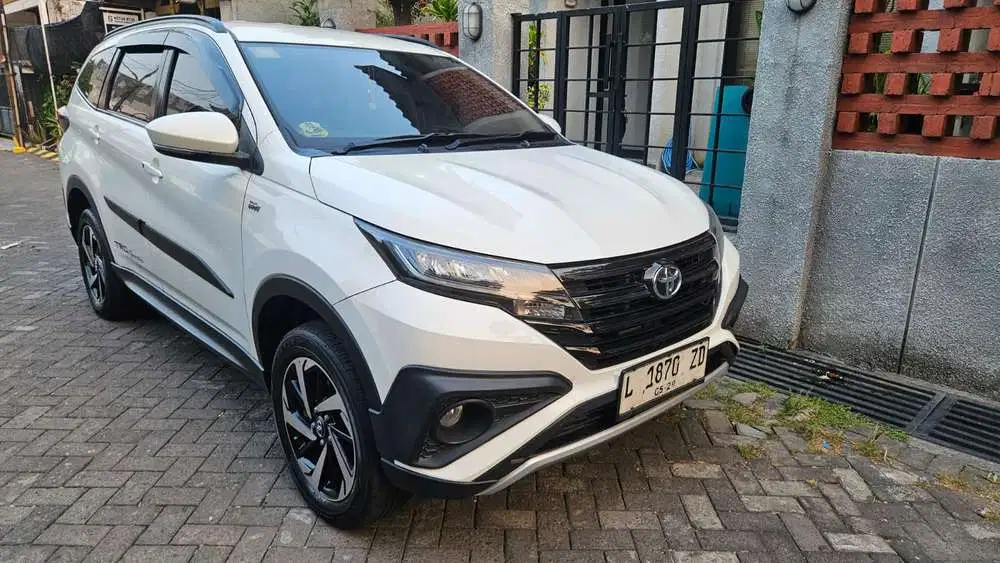 Toyota Rush 2019 Bensin