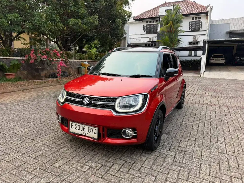 [MURAH] SUZUKI IGNIS GX MATIC 2018 PAJAK SUPER PANJANG!