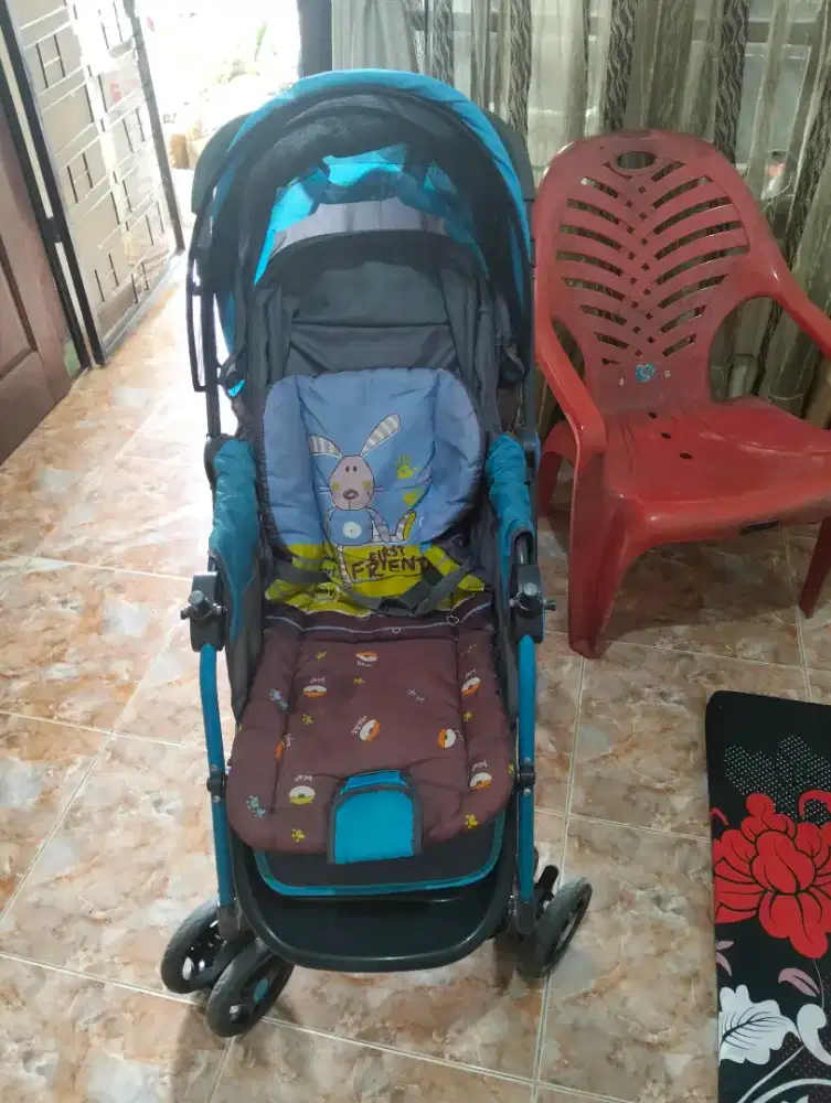 Di jual stroller