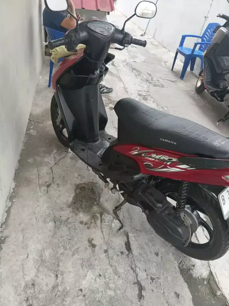 di jual cepat motor mio 2011