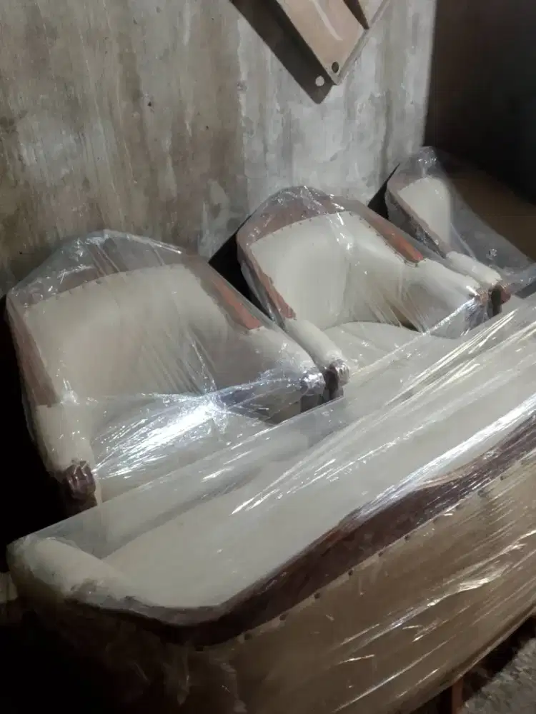 Jual kursi jati