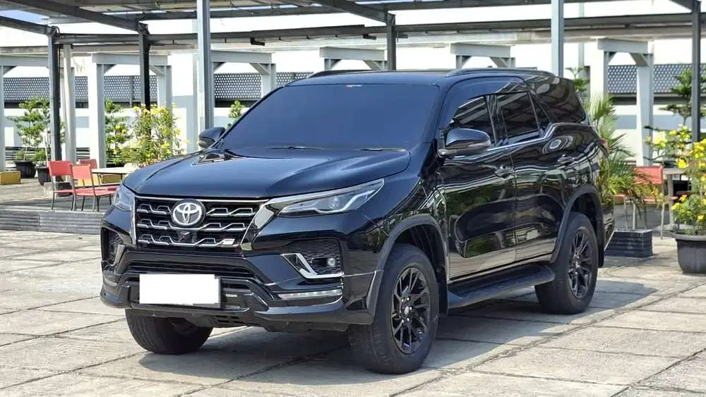 TOYOTA FORTUNER VRZ GR AT 2022 Diesel