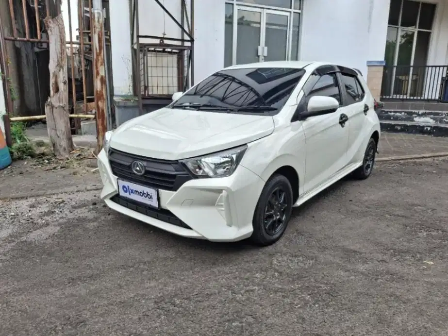 EXTRA SALE - Daihatsu Ayla 1.0 X Bensin-AT 2024