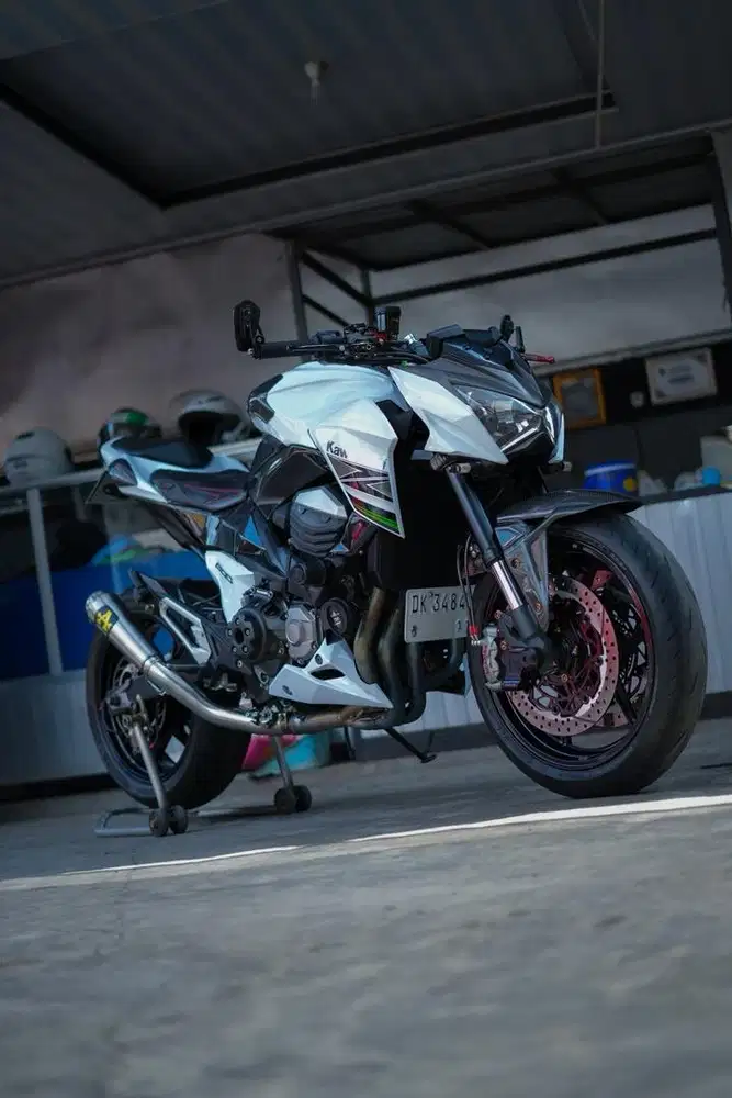 Kawasasi Z800 2015