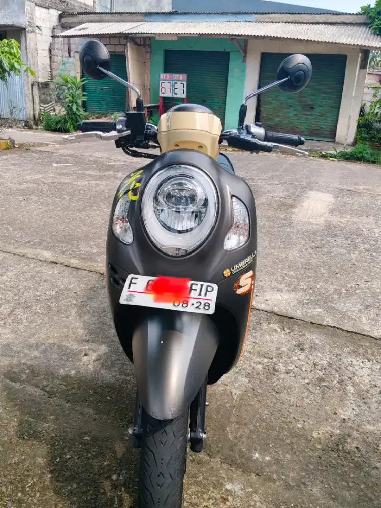 Scoppy cantik 2023