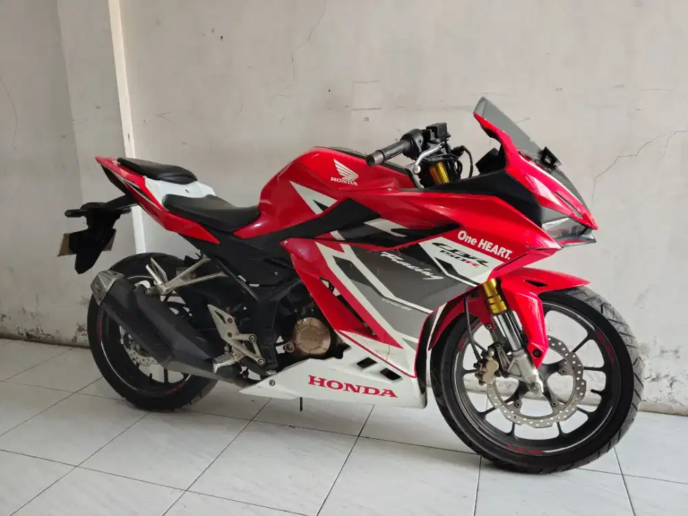 New CBR 150R 2022 STD