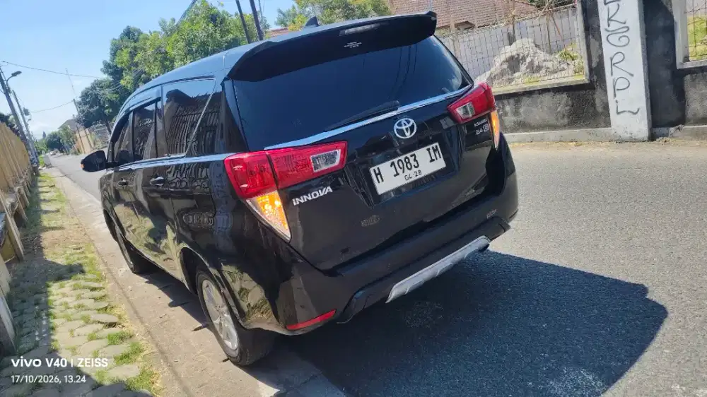 innova Reborn Diesel 2018 di jogja