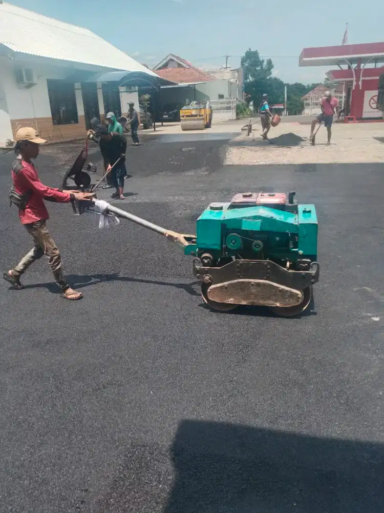 Pengaspalan kerawang