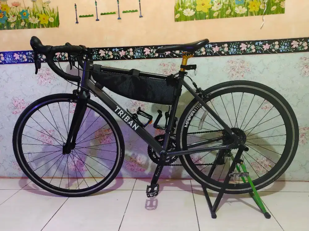Sepeda Decathlon Triban RC 120
