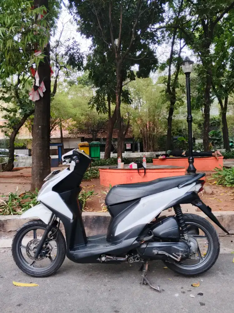 Honda Beat Fi 2014