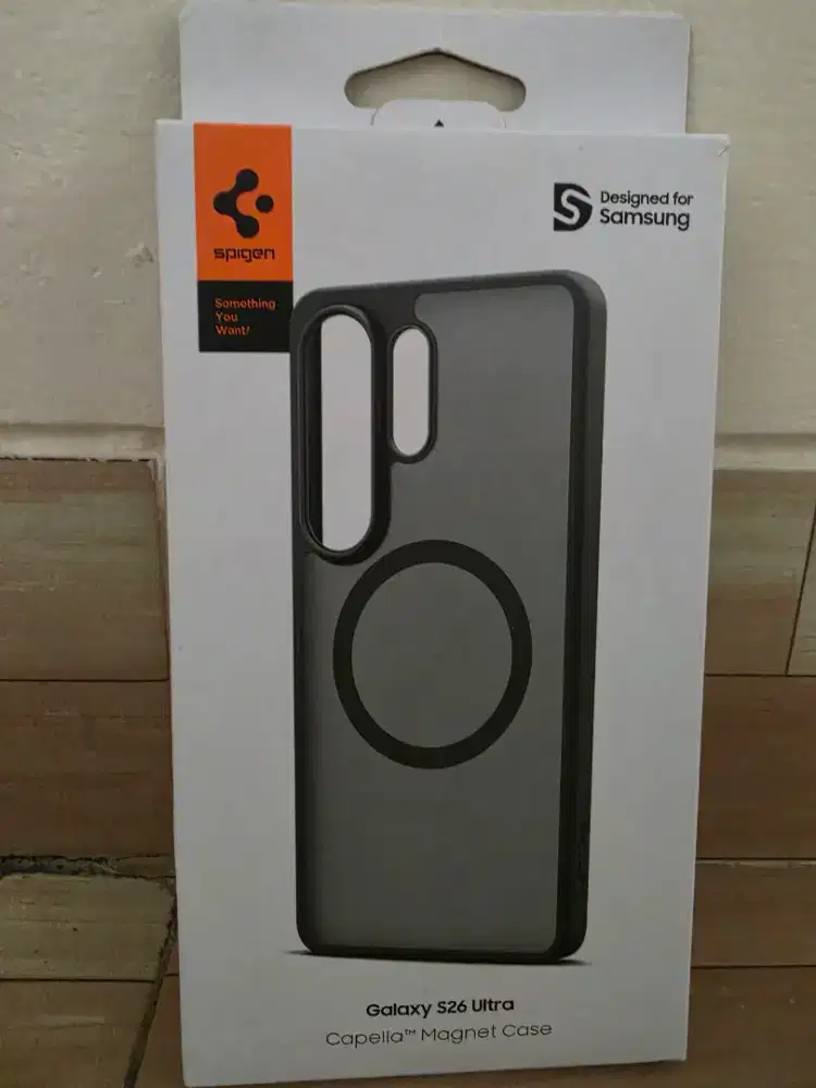 Casing S26 Ultra Spigen