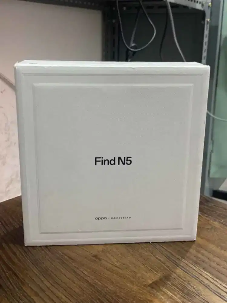 Oppo Find N5 Fold