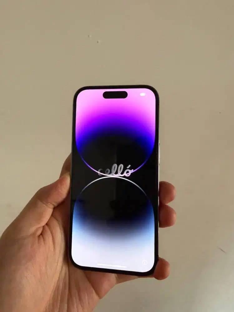 Iphone 14 pro ibox 128GB