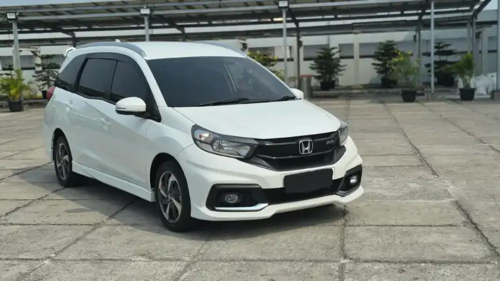 [TDP MURAH]Mobilio RS 2017 AT Nego Cash kredit