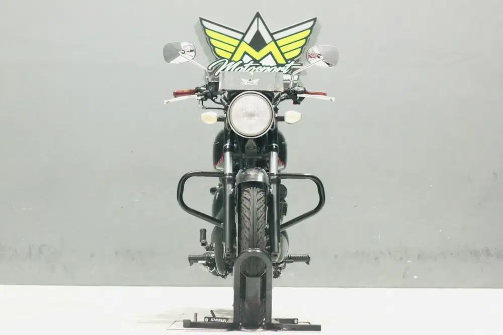 Kawasaki estrella w250 mulus ninja 250 MT25 Z250 er6f 650