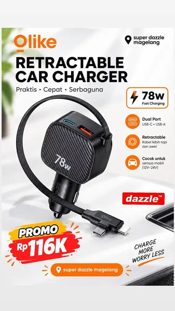 Saver olike R17 black