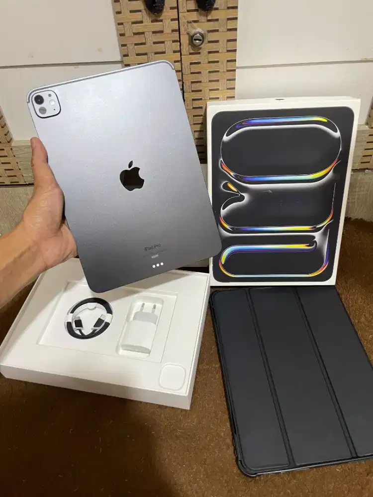 Ipad Pro M4 11inch 256 iBox Like New