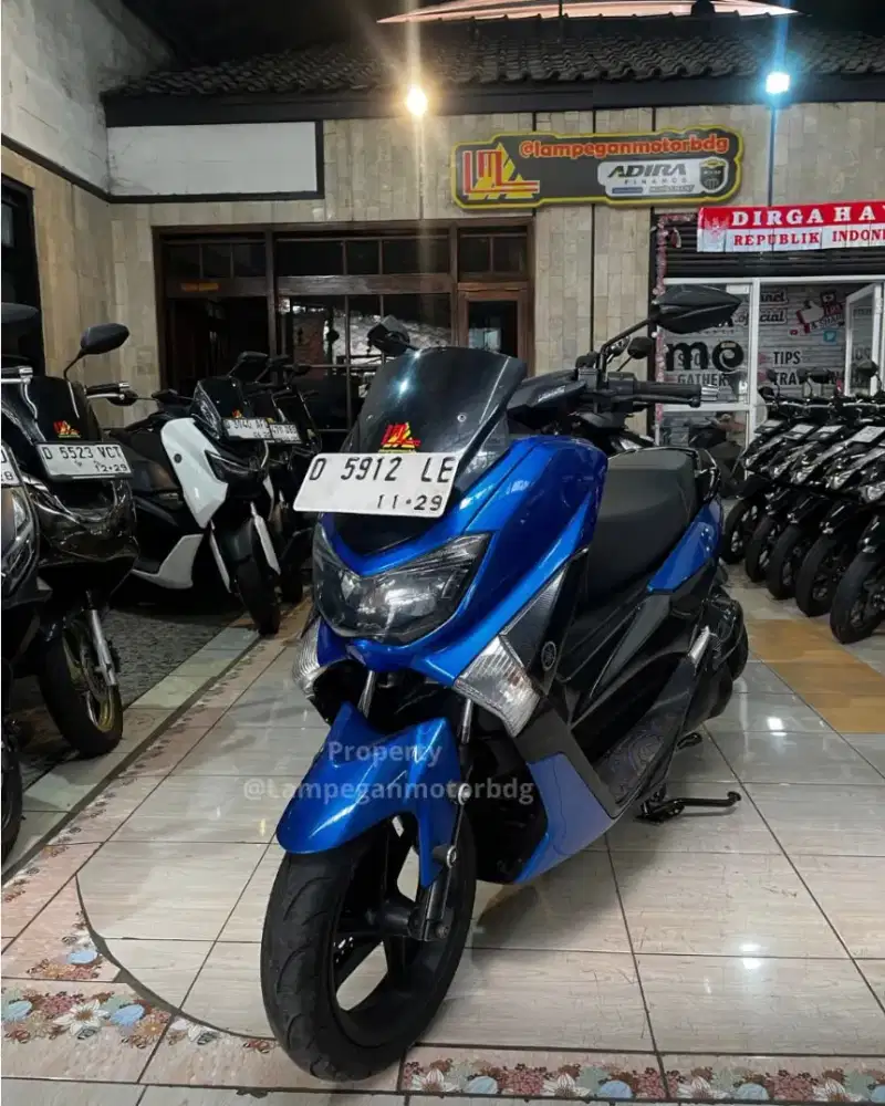 Yamaha Nmax Old 2019