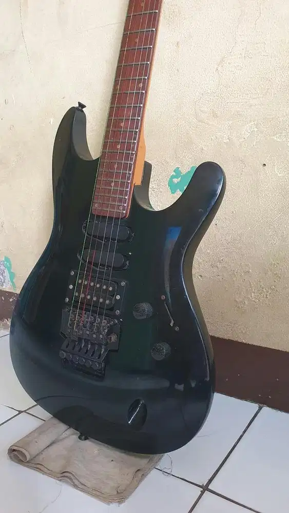 Gitar listrik prince ss_1
