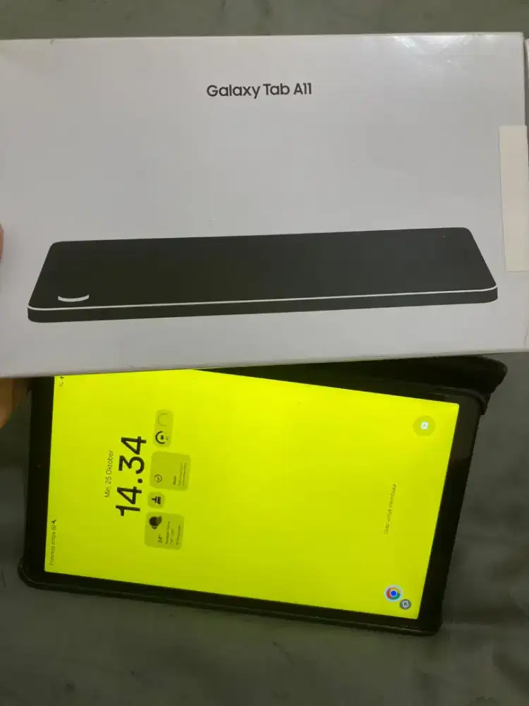 Samsung Tab Galaxy A11