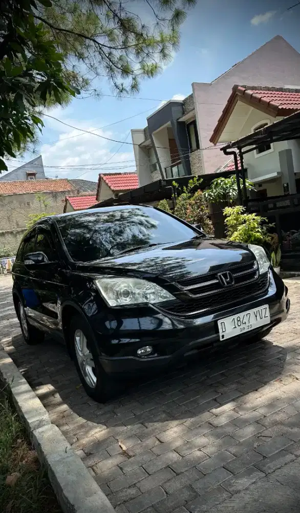 Honda CR-V 2.4 Matic 2010