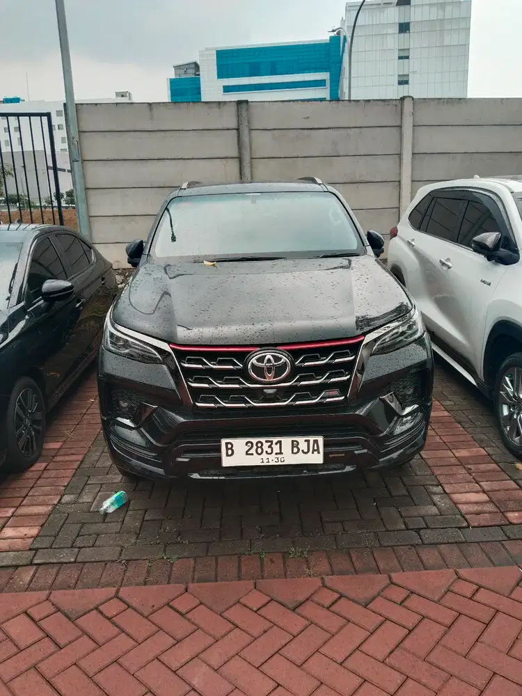 Fortuner vrz trd 2020 harga khusus