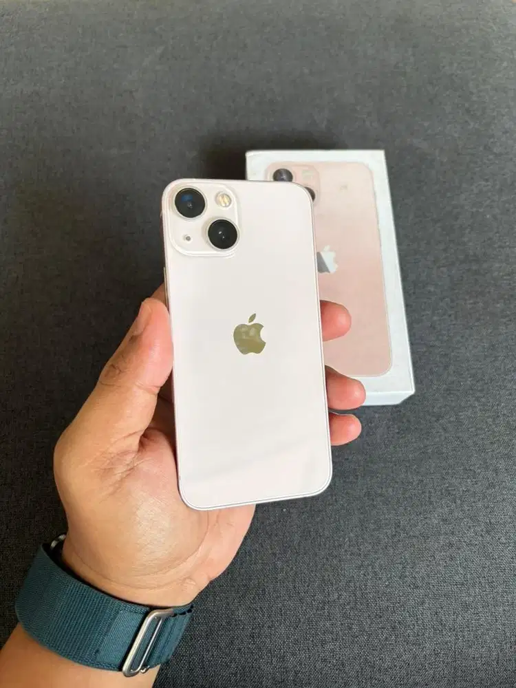 IPHONE 13MINI 256GB INTER PINK