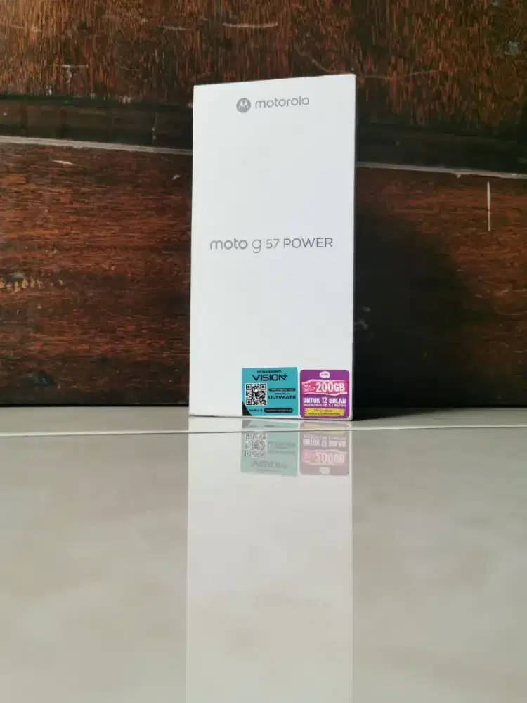 Motorola G57 Power gress dapat gift
