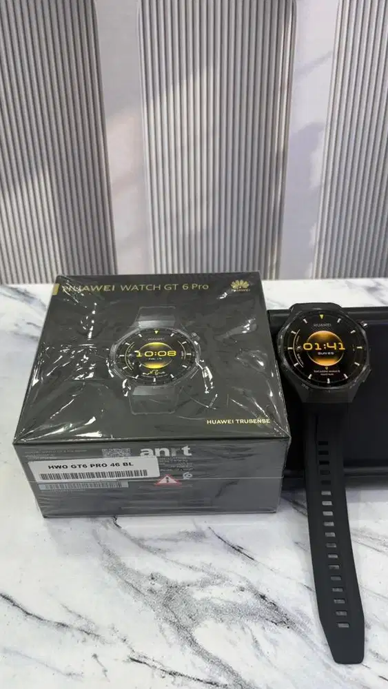 READY SECOND HUAWEI WATCH GT 6 PRO