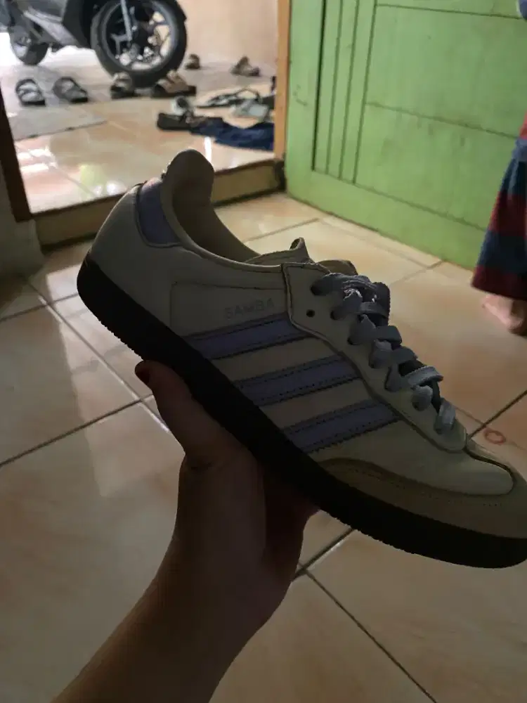 Samba og size 40