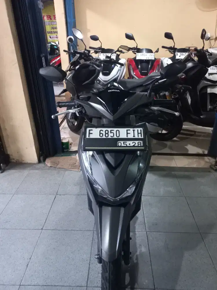 Honda beat deluce keyles tahun 2023