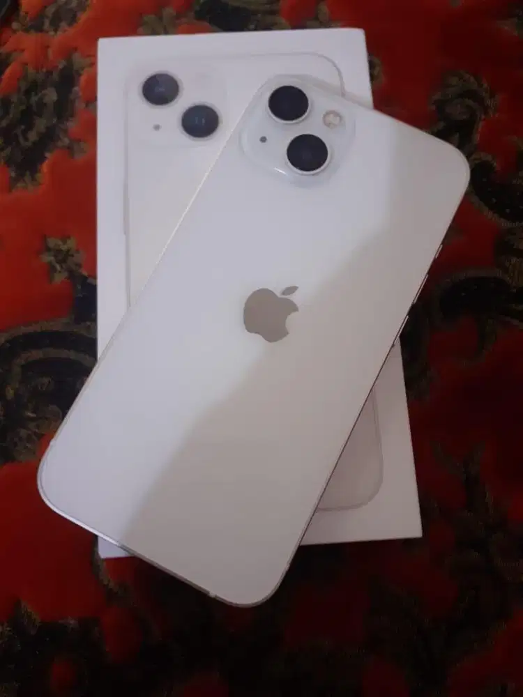 iphone 13 starlight 128 ibox