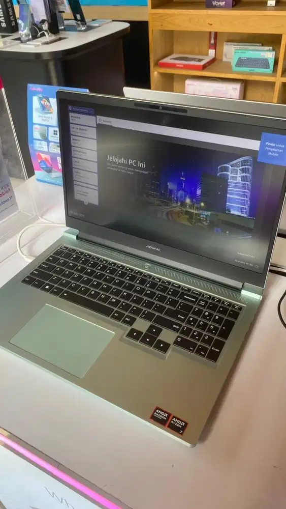 CICILAN LAPTOP ADVAN 16/512