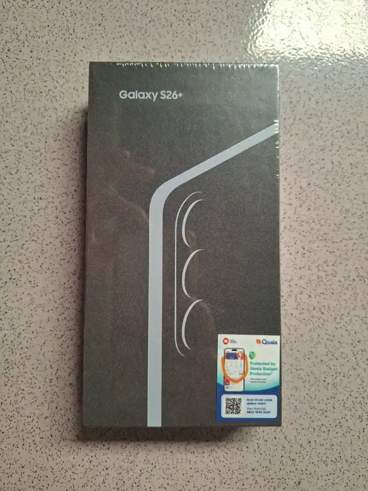 SAMSUNG GALAXY S26PLUS 12/512GB HITAM