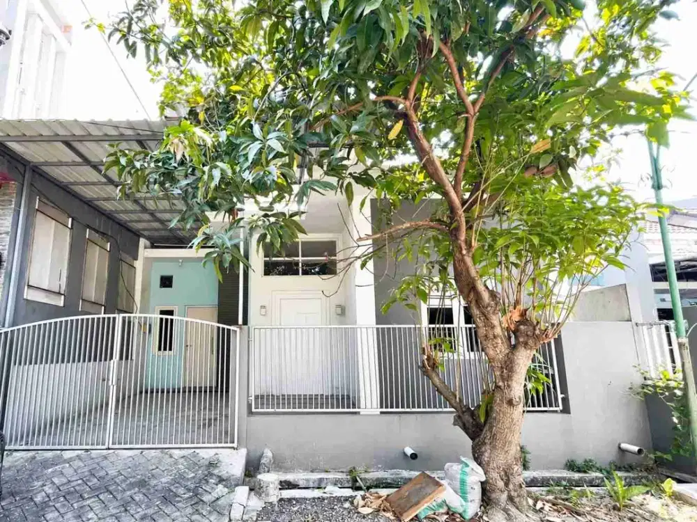 ‼JUAL CEPAT ‼PERUMAHAN JAYA MASPION PERMATA BANGAH GEDANGAN
