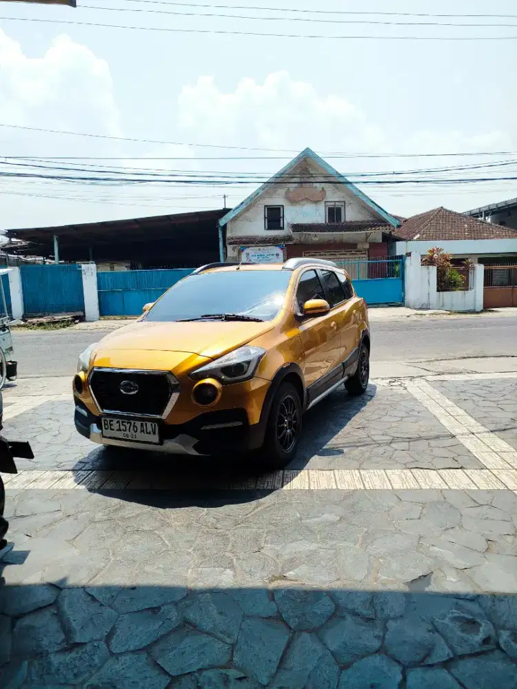 Datsun Cross CVT Matic 2018
