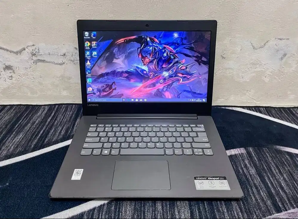 LENOVO IDEAPAD 330 HDD 1TB ,ANTI LEMOT