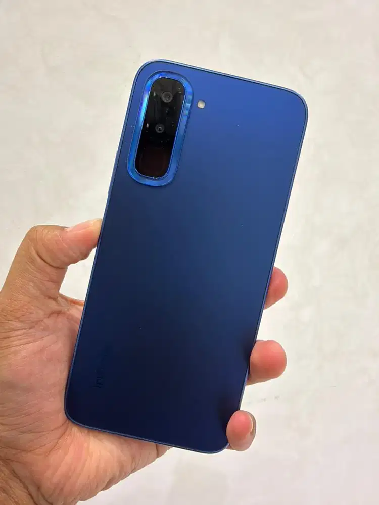 Infinix Hot 70 Like New Pemakaian kurang dari sebulan