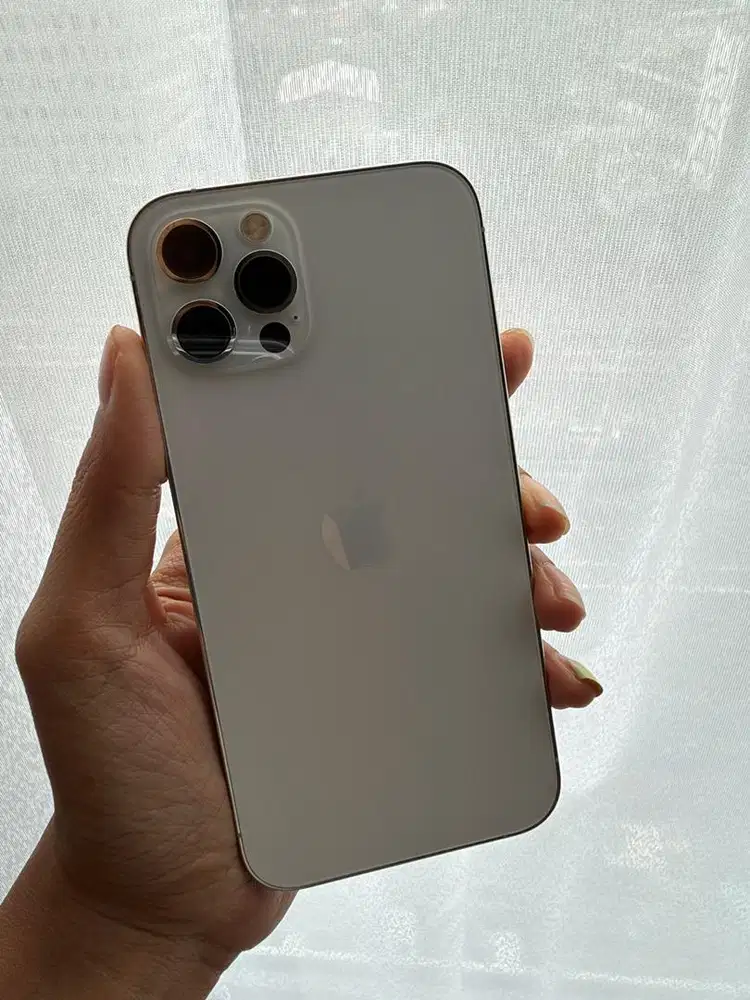 PRELOVED IPHONE 12 PRO 128GB