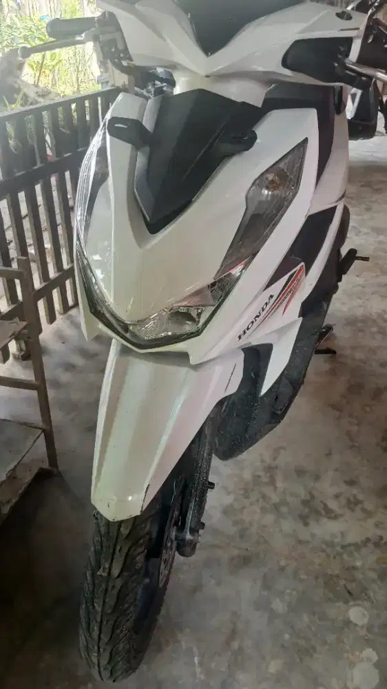 Jual satu unit motor beat cbs 2021