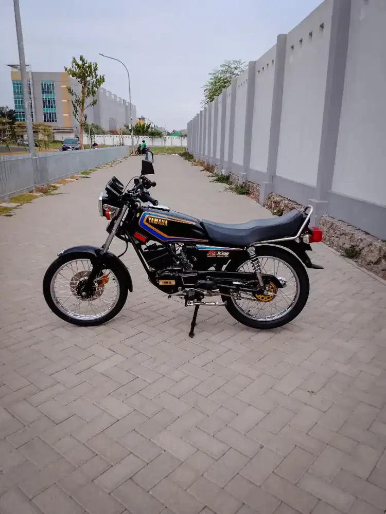 RX king cobra 1987
