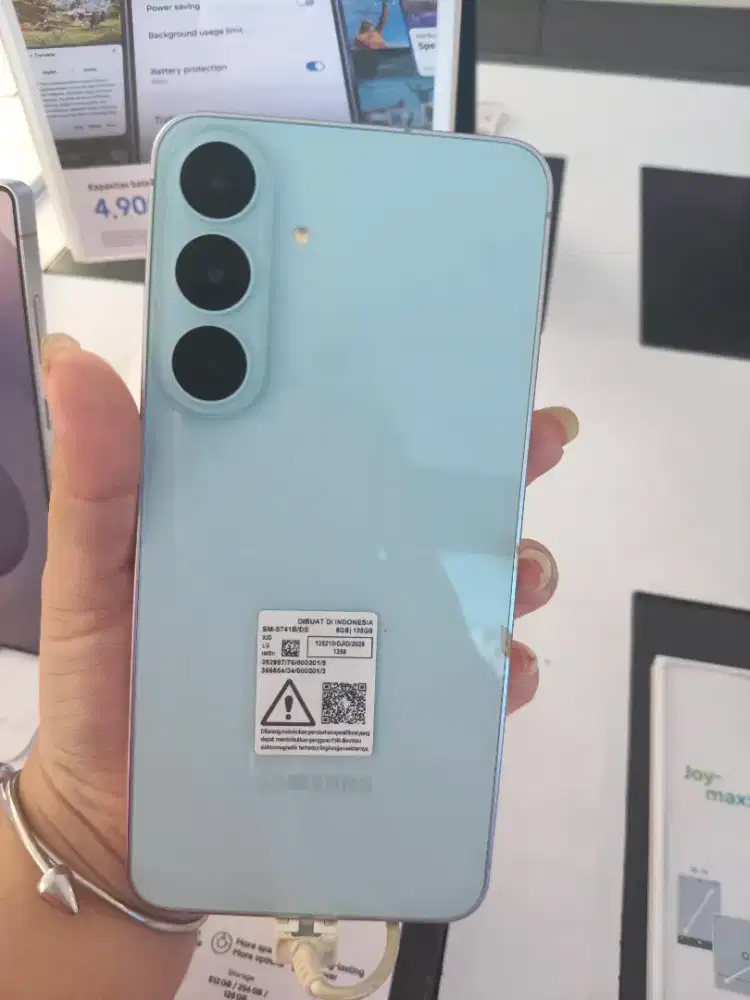 Kredit Samsung Galaxy S26 FE Tanpa Kartu Kredit