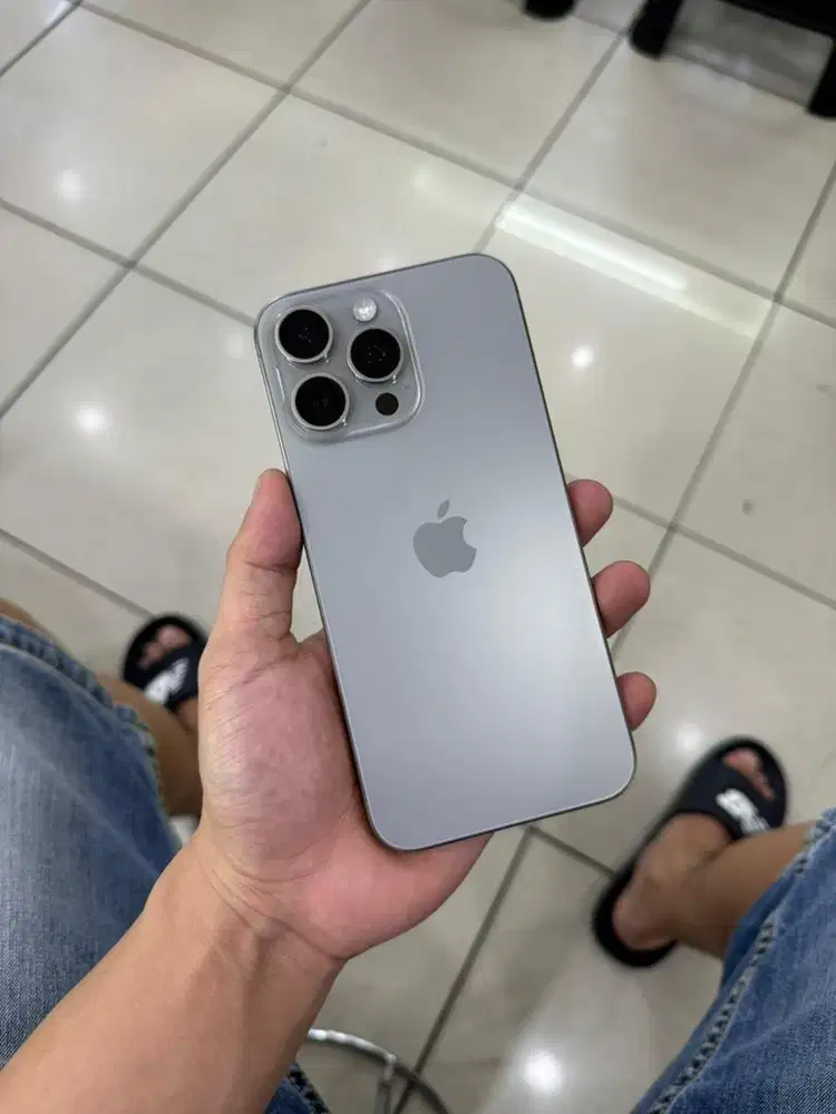 iPhone 15 Pro Max 256 Gb iBox Natural Titanium
