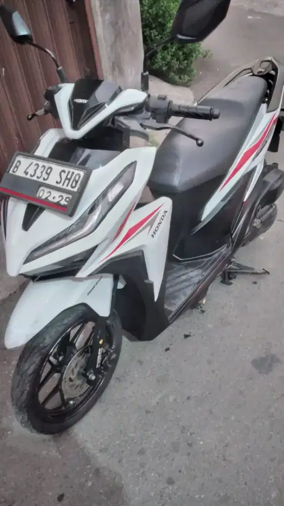 DIJUAL CEPAT HONDA VARIO NEW 125 CC ORIGINAL