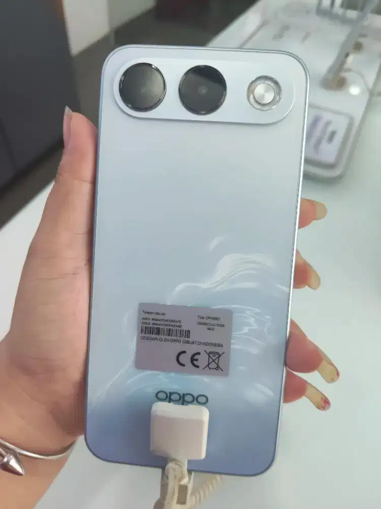 Kredit OPPO A70 Tanpa Kartu Kredit