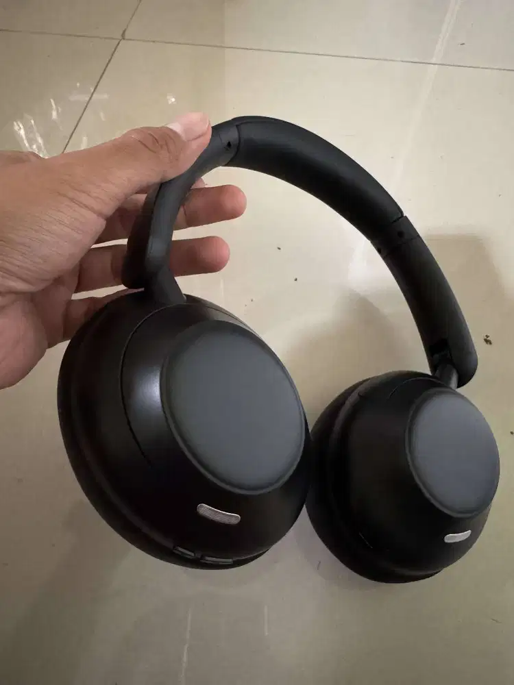 Headset Headphone wireless Vention Echo Clarity LH01 ANC preloved