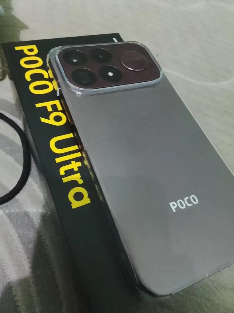 poco f9 ultra 16/512